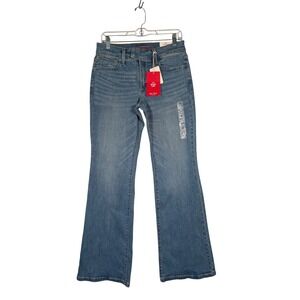 Lucky Brand Blue Flare Jeans